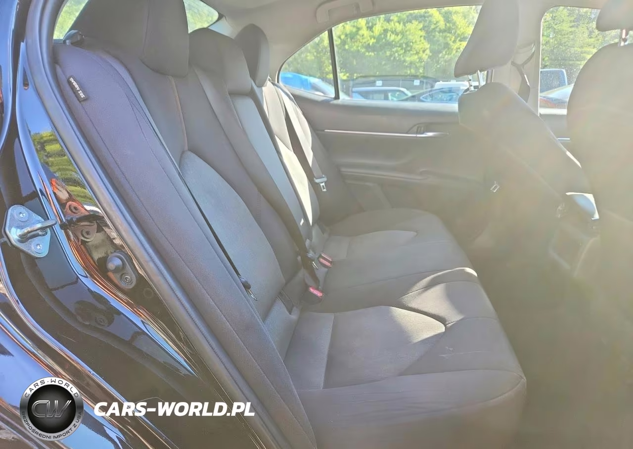 2019 Toyota Camry Le VIN:4T1B11HK5KU818056 - 10