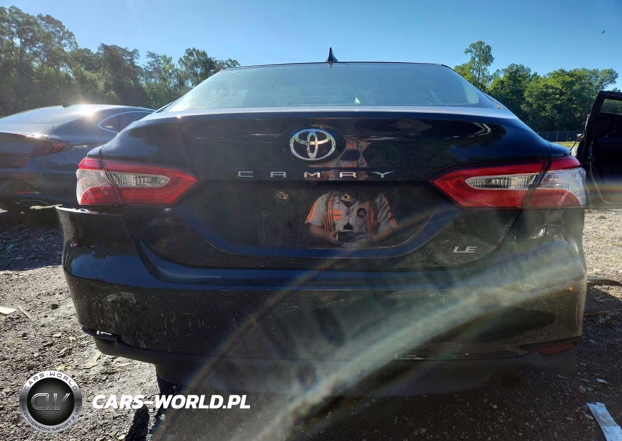 2019 Toyota Camry Le VIN:4T1B11HK5KU818056 - 6