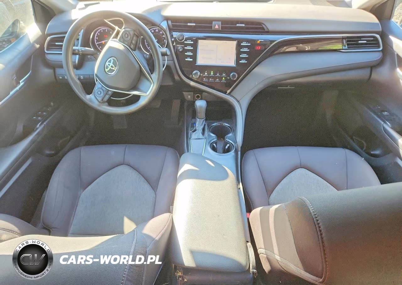 2019 Toyota Camry Le VIN:4T1B11HK5KU818056 - 8