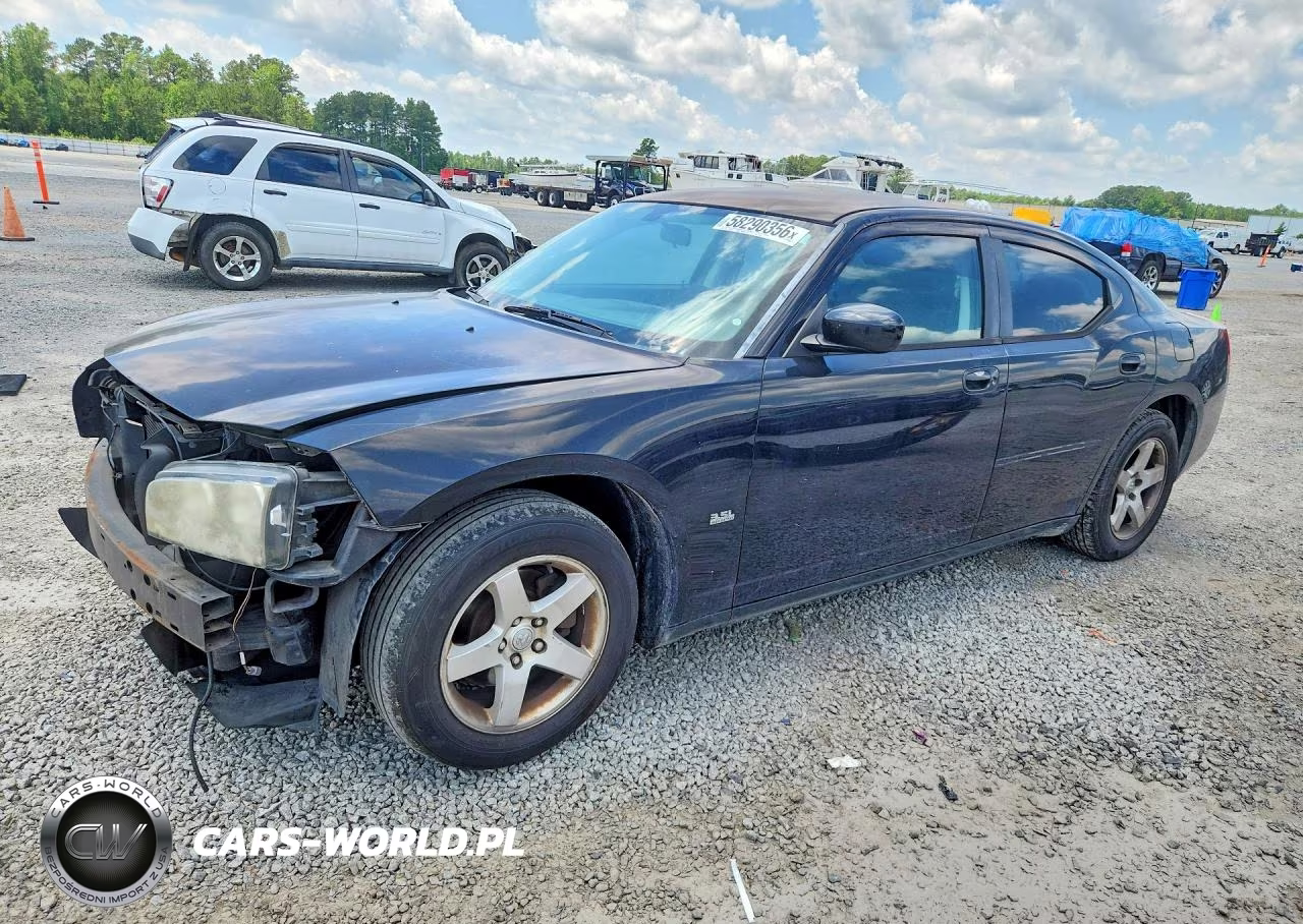 2010 Dodge Charger Sxt