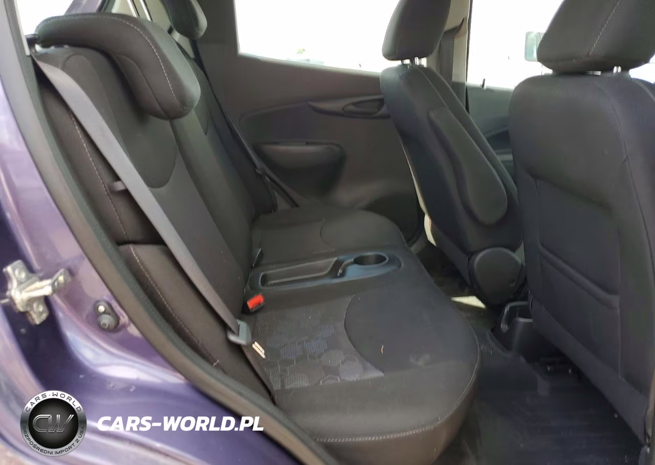 2017 Chevrolet Spark 1Lt VIN:KL8CD6SA4HC738560 - 10