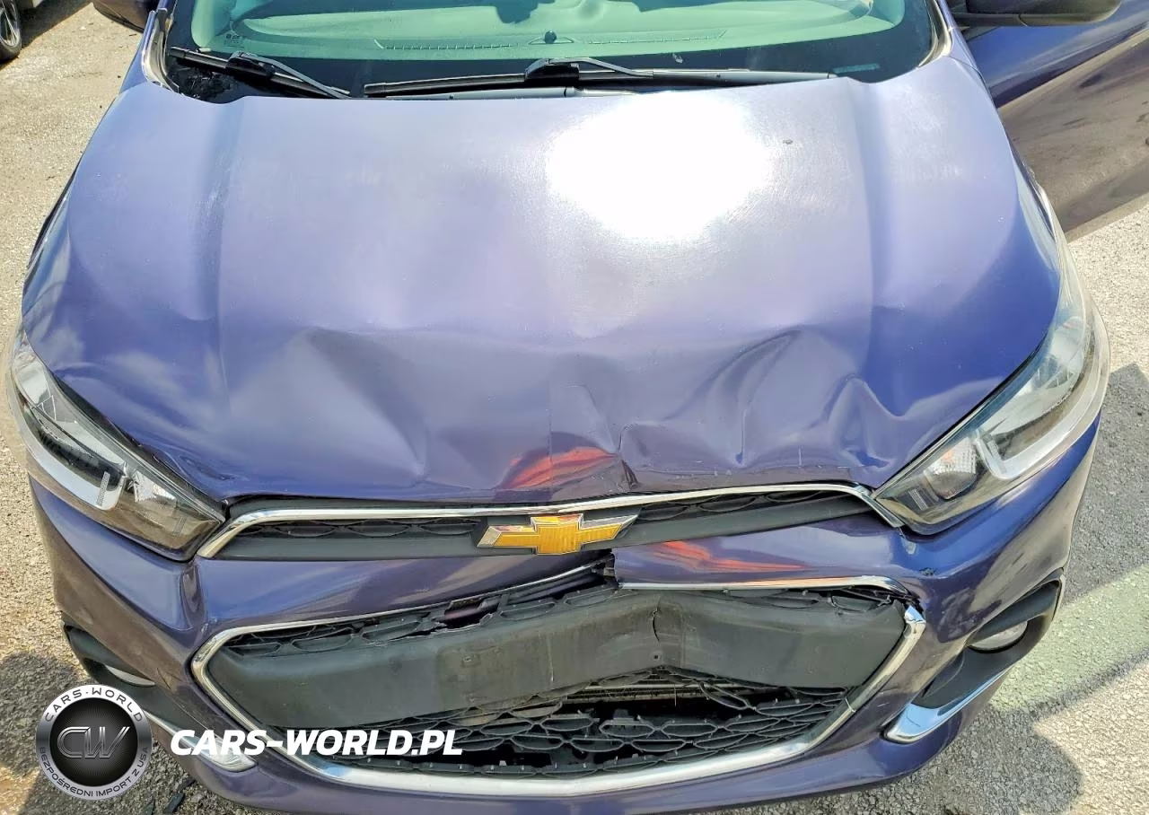 2017 Chevrolet Spark 1Lt VIN:KL8CD6SA4HC738560 - 11