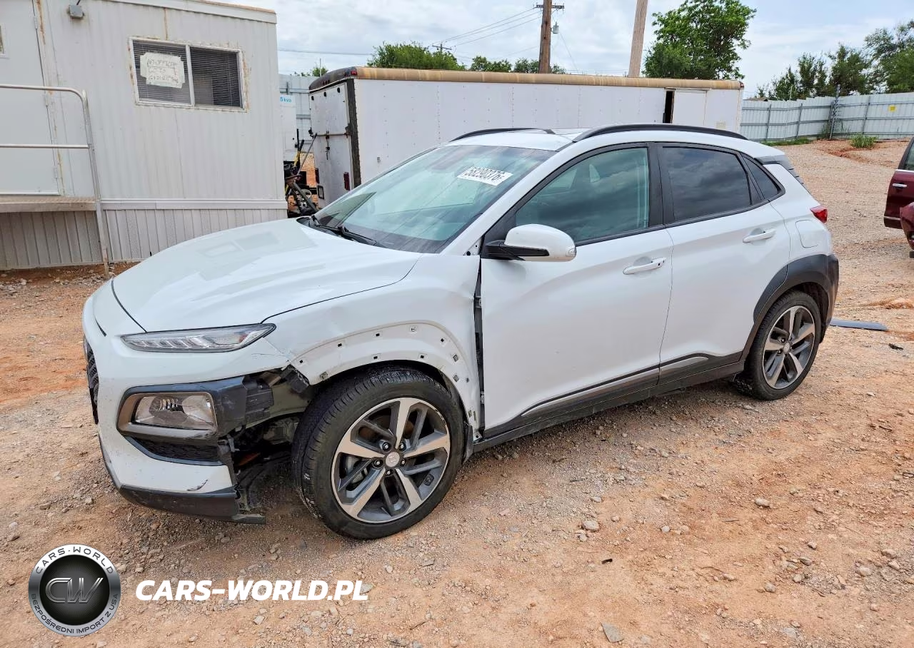 2019 Hyundai Kona Limited