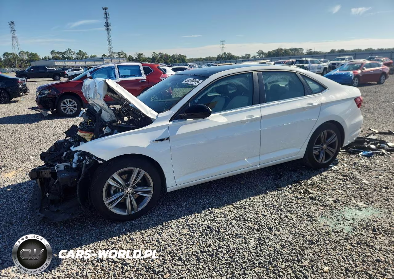 2021 Volkswagen Jetta S – zdjęcie 1 z 12
