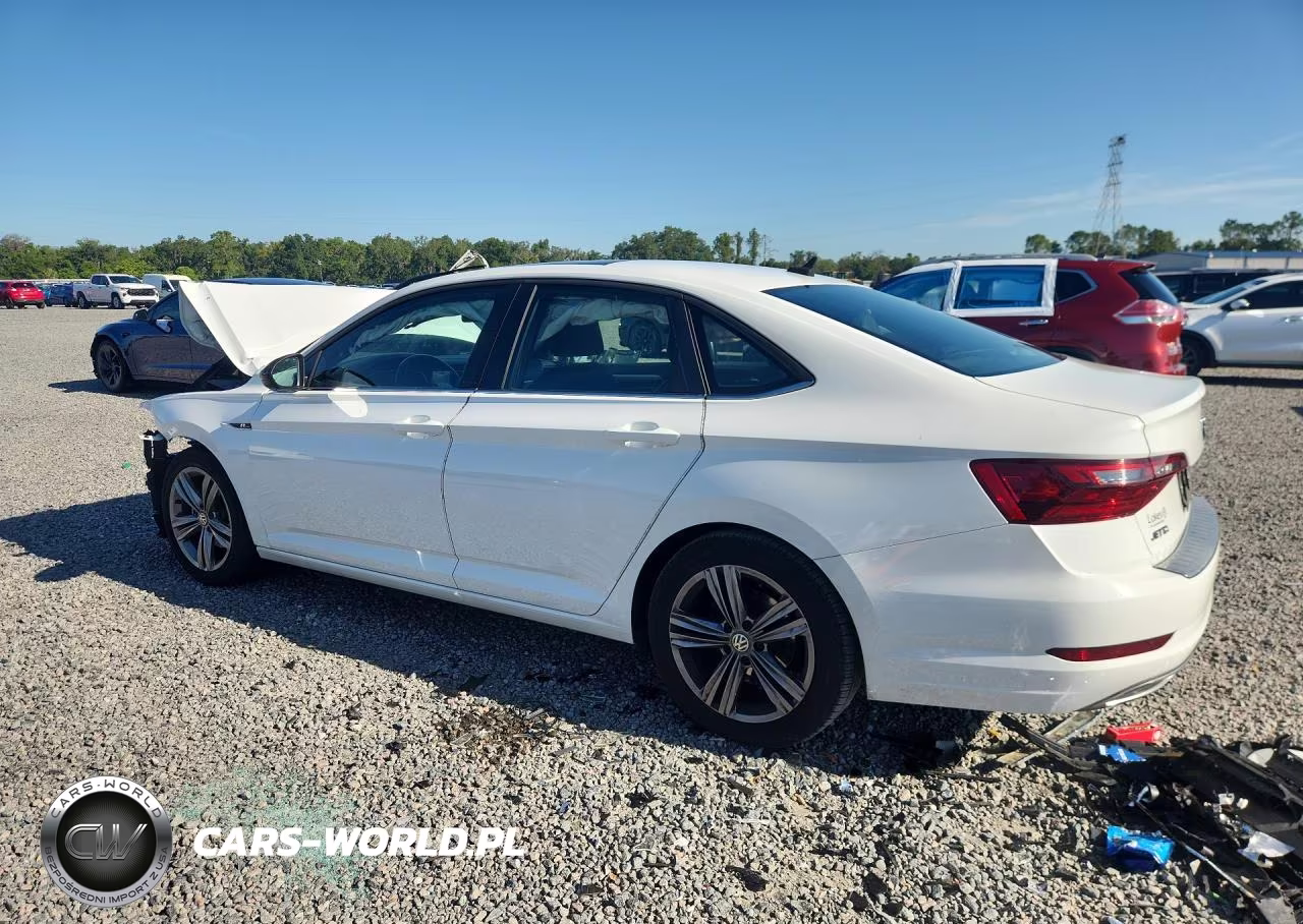 2021 Volkswagen Jetta S VIN:3VWC57BU5MM015522 - 2