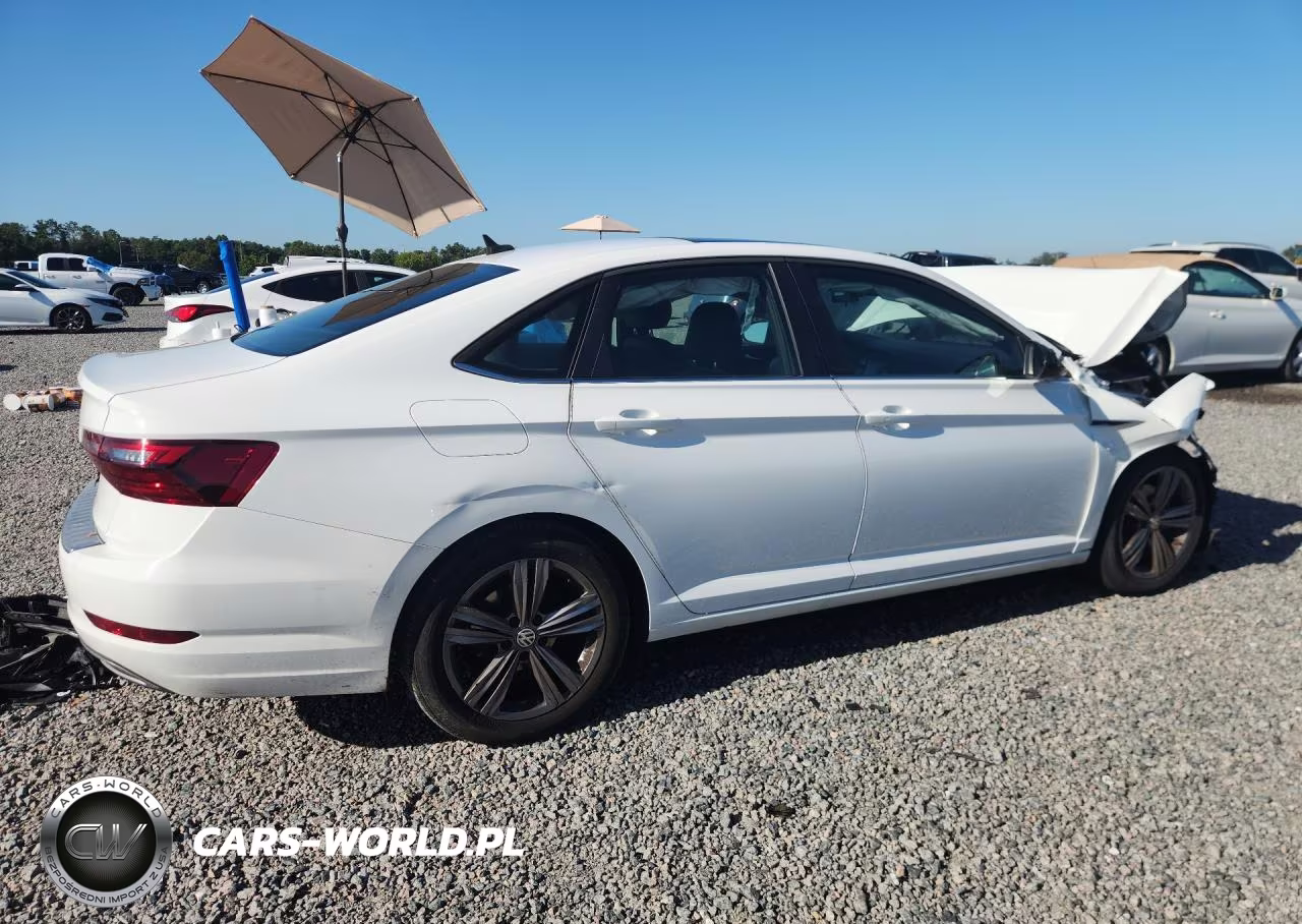 2021 Volkswagen Jetta S VIN:3VWC57BU5MM015522 - 3