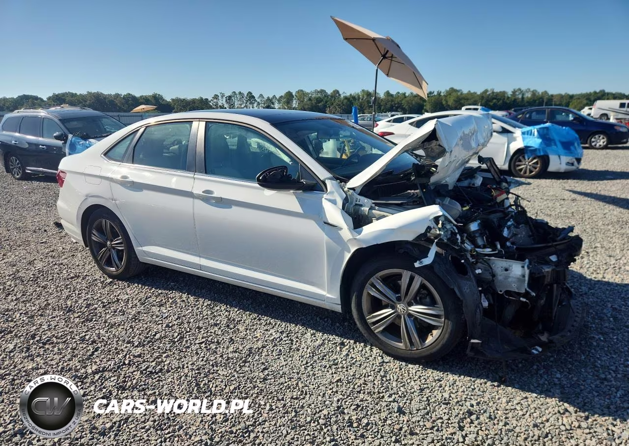 2021 Volkswagen Jetta S VIN:3VWC57BU5MM015522 - 4