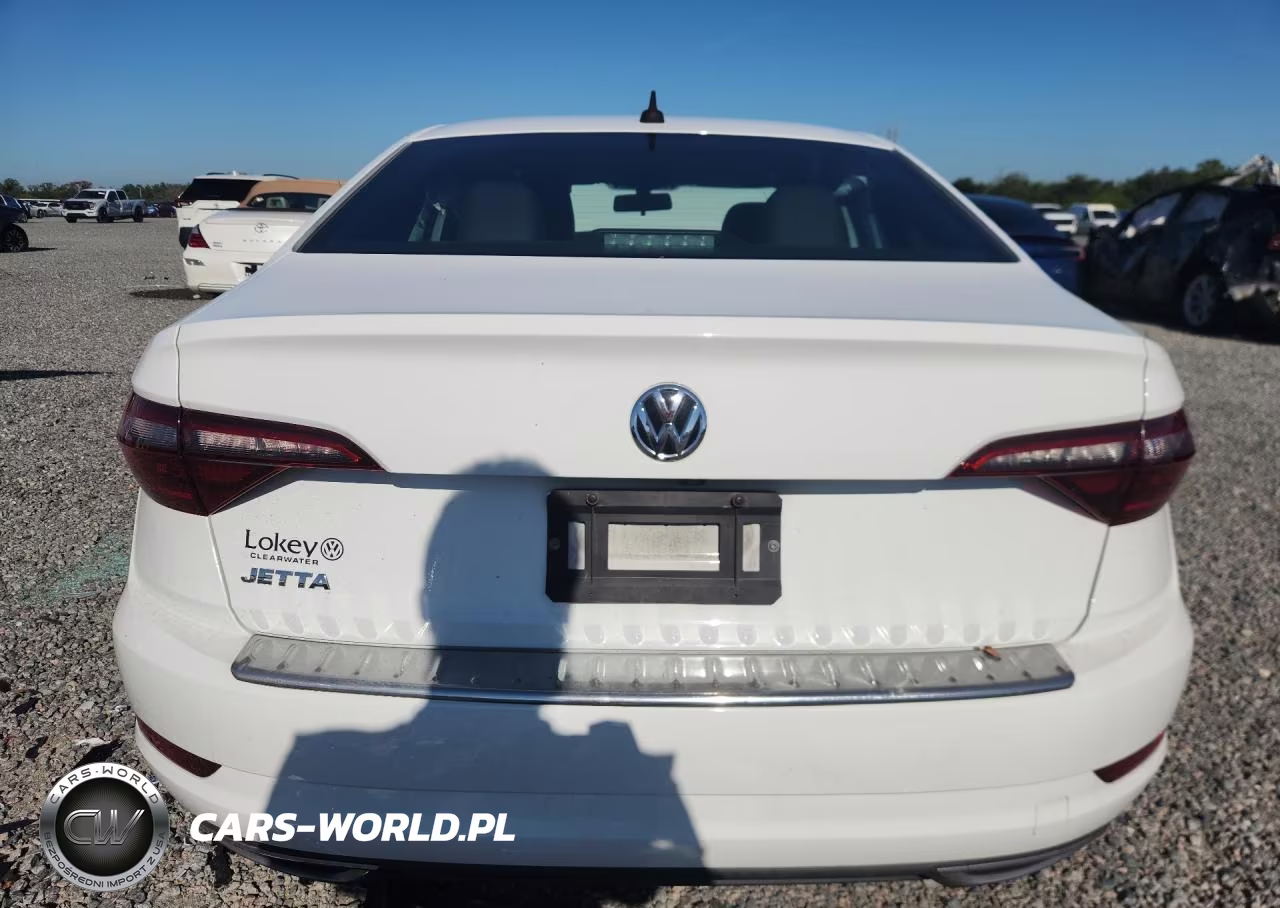 2021 Volkswagen Jetta S VIN:3VWC57BU5MM015522 - 6