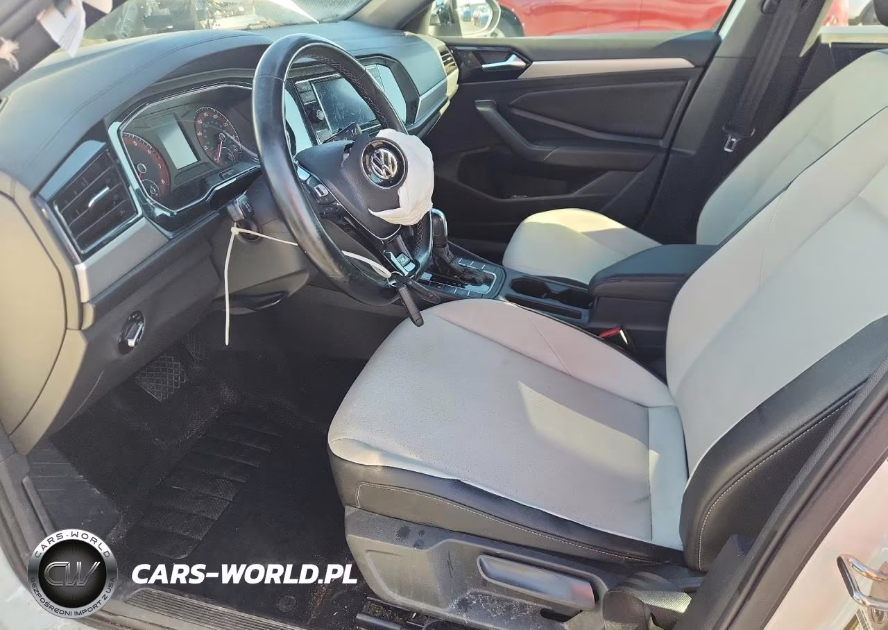 2021 Volkswagen Jetta S VIN:3VWC57BU5MM015522 - 7