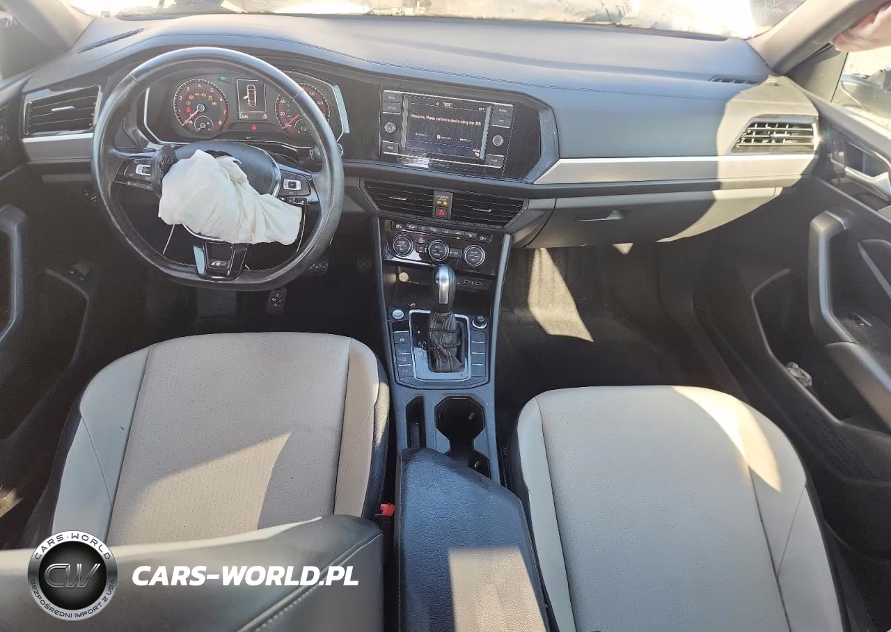 2021 Volkswagen Jetta S VIN:3VWC57BU5MM015522 - 8