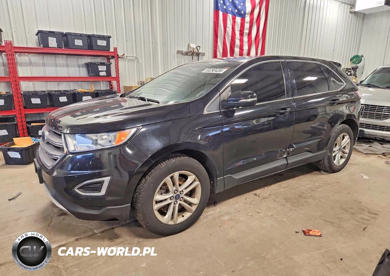 2016 Ford Edge Sel