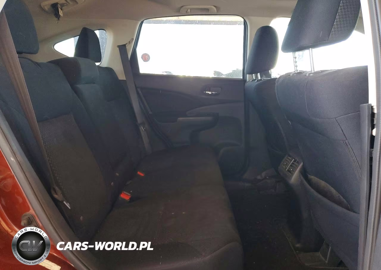 2015 Honda Cr-V Ex VIN:2HKRM3H57FH503694 - 10