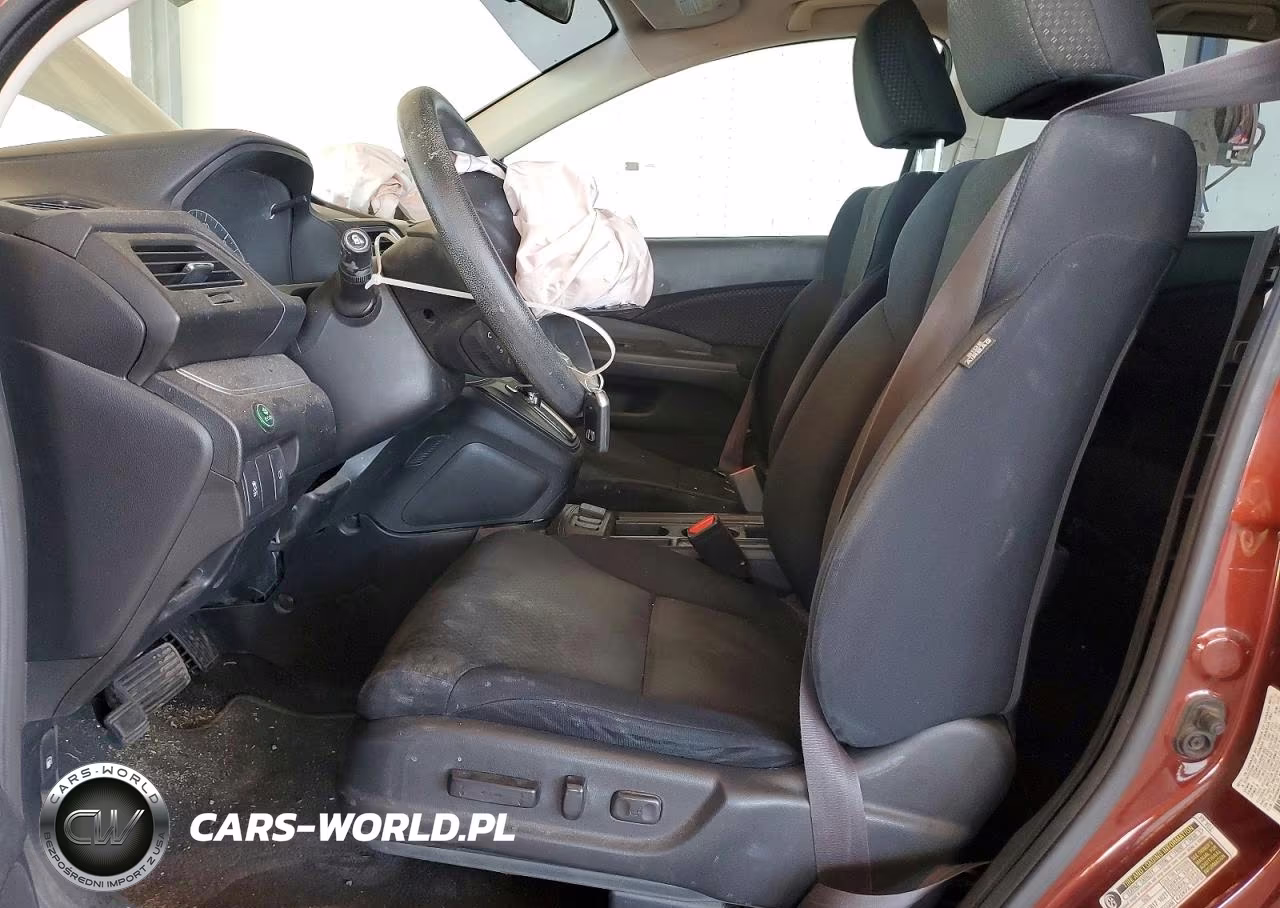 2015 Honda Cr-V Ex VIN:2HKRM3H57FH503694 - 7