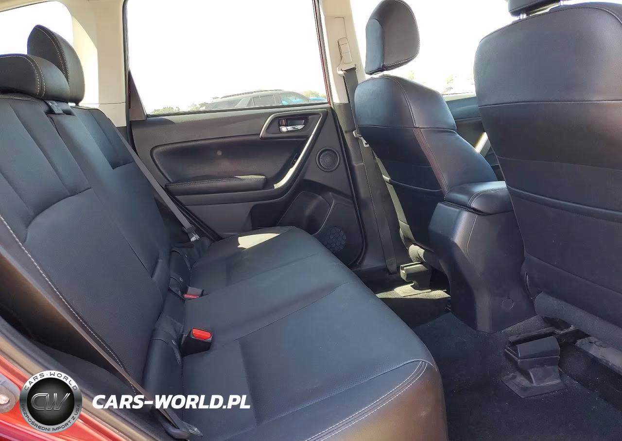 2016 Subaru Forester 2.0Xt Touring VIN:JF2SJGVC9GH554104 - 10
