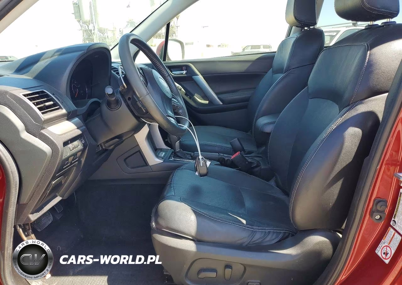 2016 Subaru Forester 2.0Xt Touring VIN:JF2SJGVC9GH554104 - 7