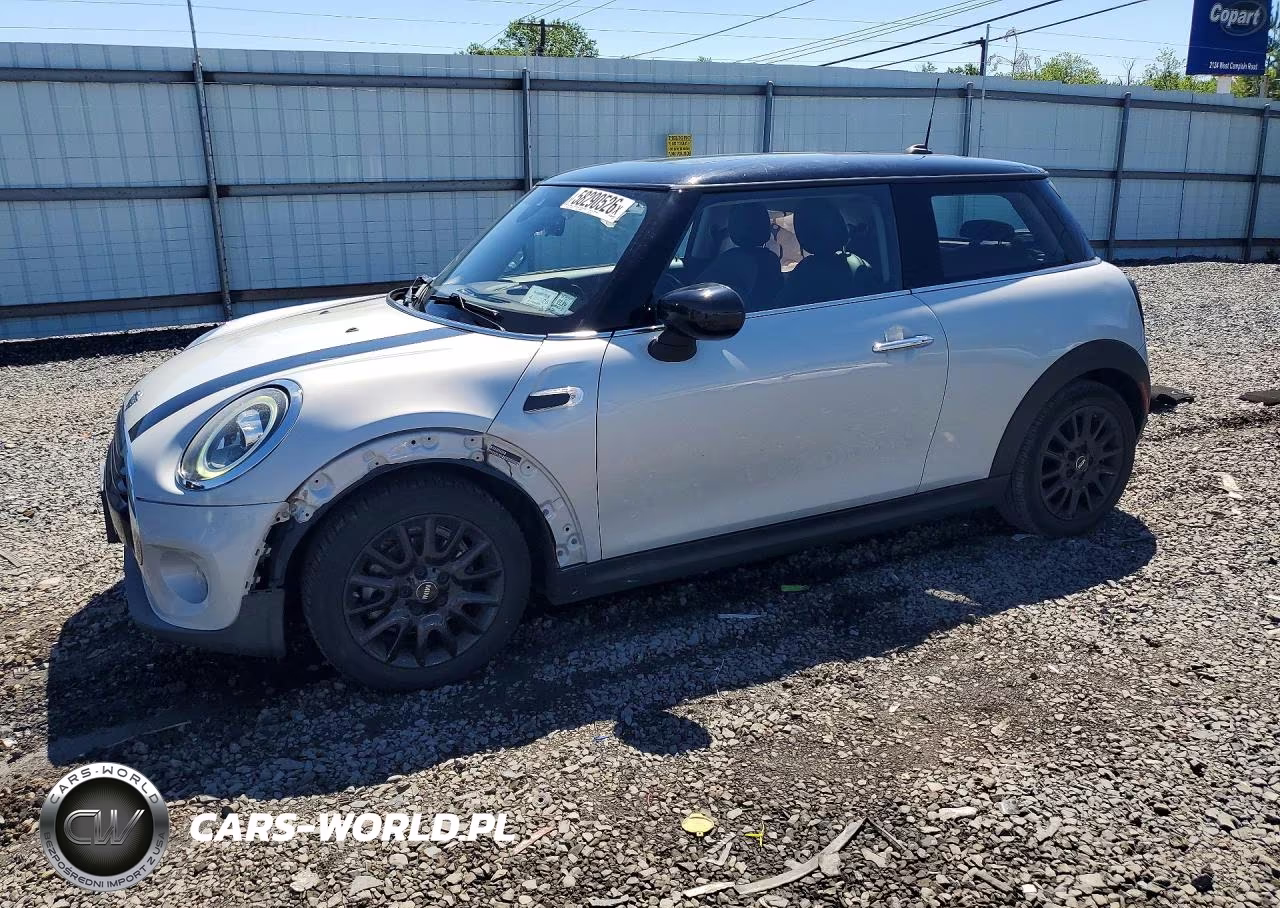 2020 Mini Cooper