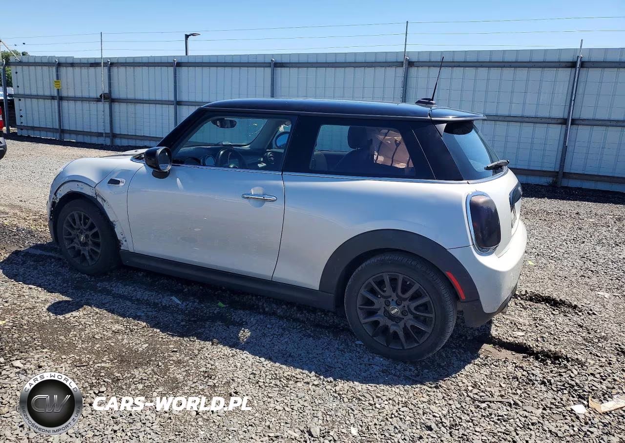 2020 Mini Cooper VIN:WMWXR3C04L2L38105 - 2
