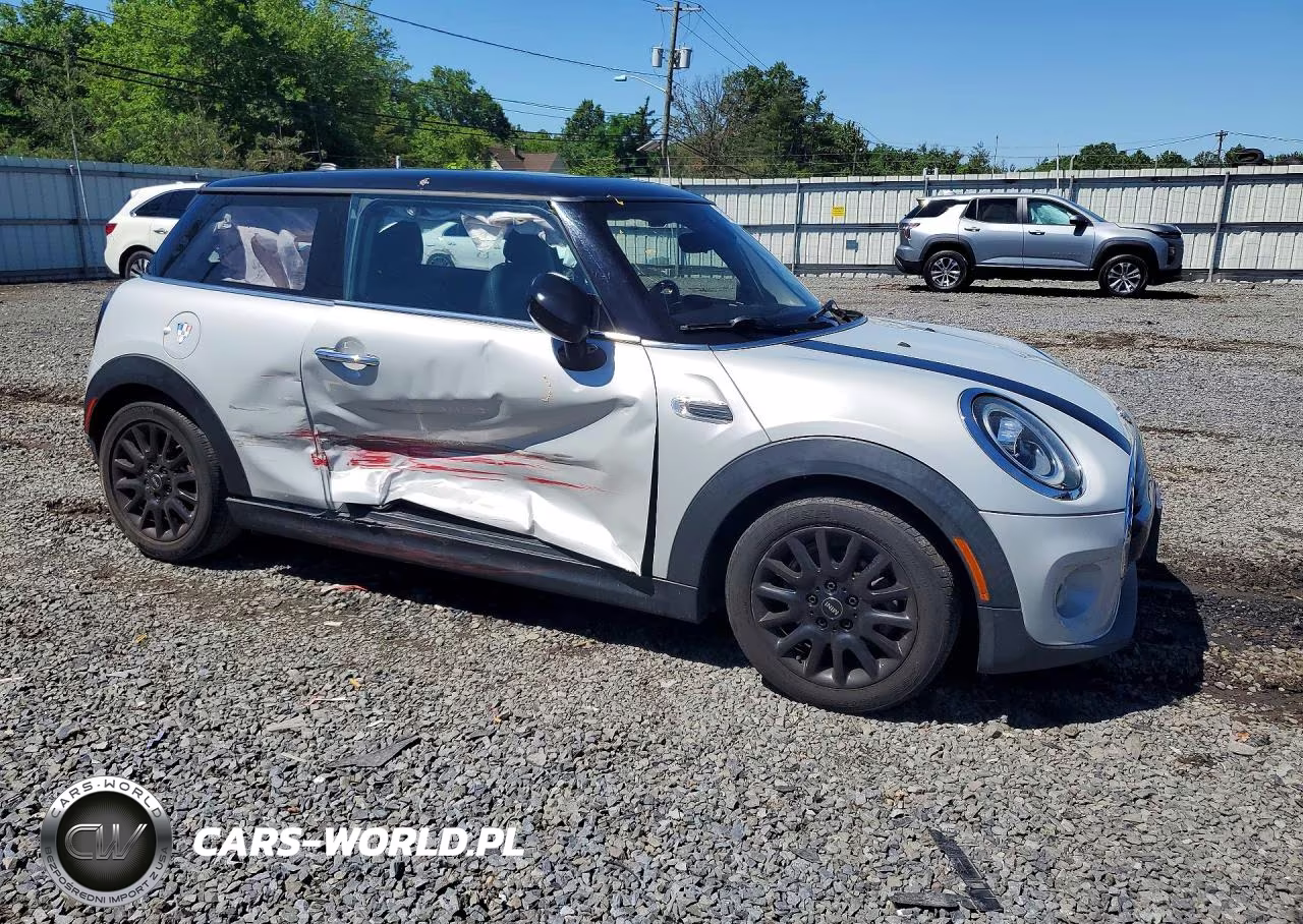 2020 Mini Cooper VIN:WMWXR3C04L2L38105 - 4