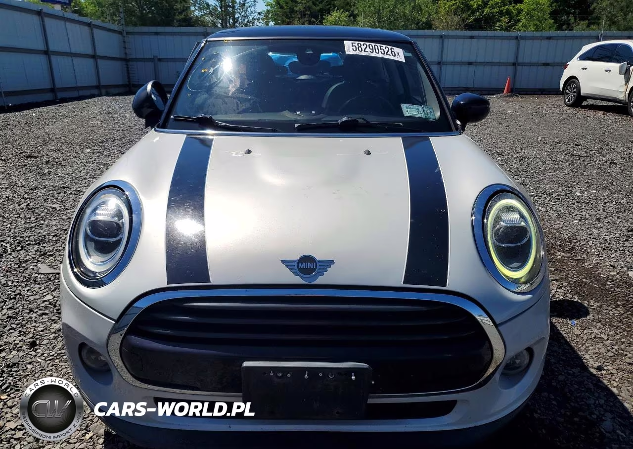 2020 Mini Cooper VIN:WMWXR3C04L2L38105 - 5