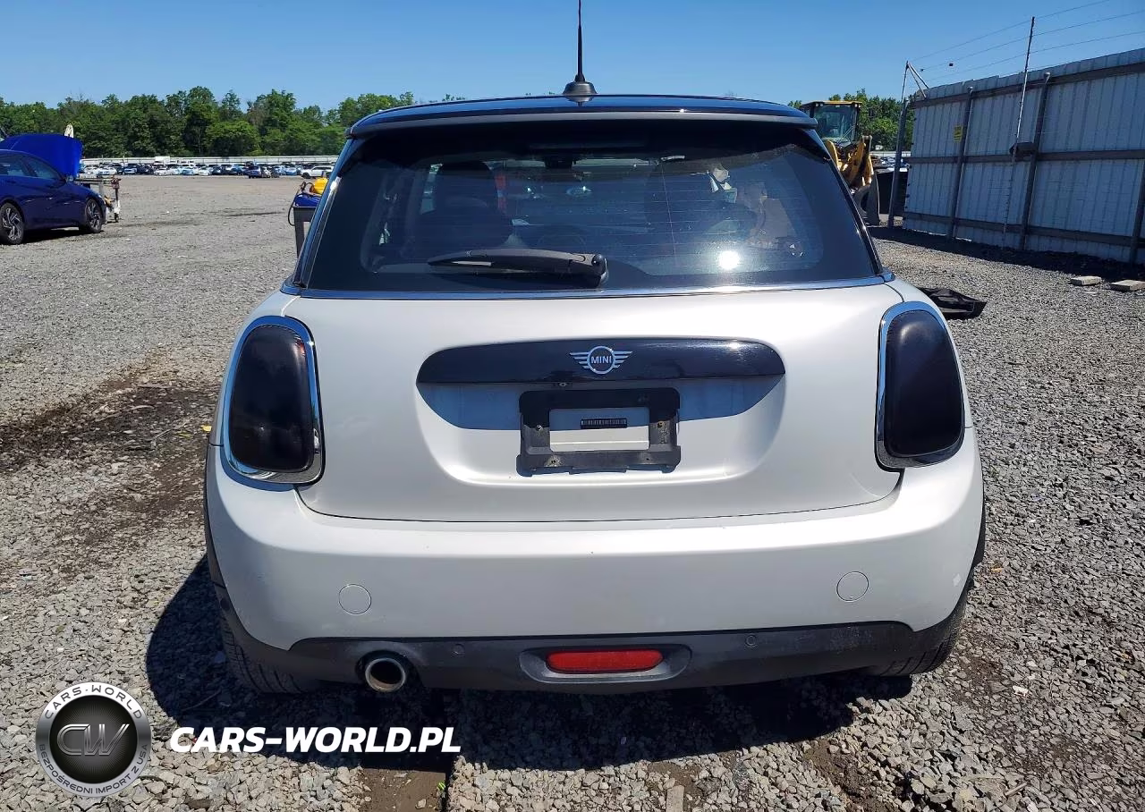 2020 Mini Cooper VIN:WMWXR3C04L2L38105 - 6