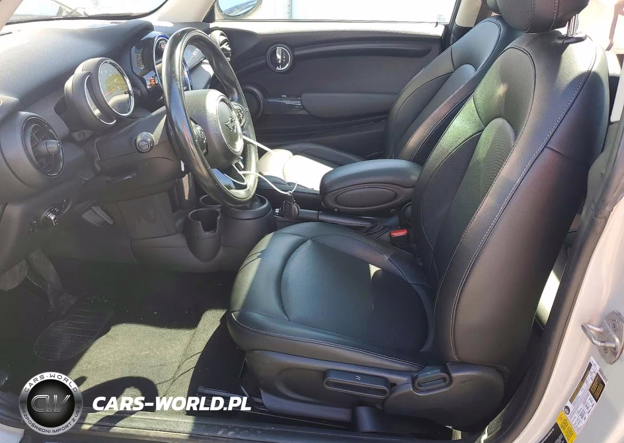 2020 Mini Cooper VIN:WMWXR3C04L2L38105 - 7