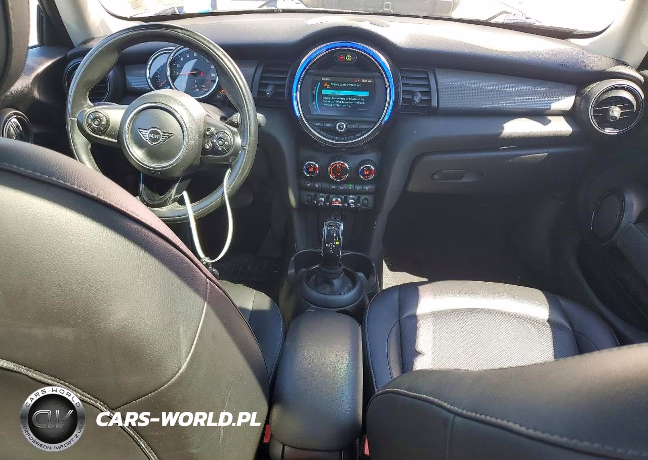 2020 Mini Cooper VIN:WMWXR3C04L2L38105 - 8