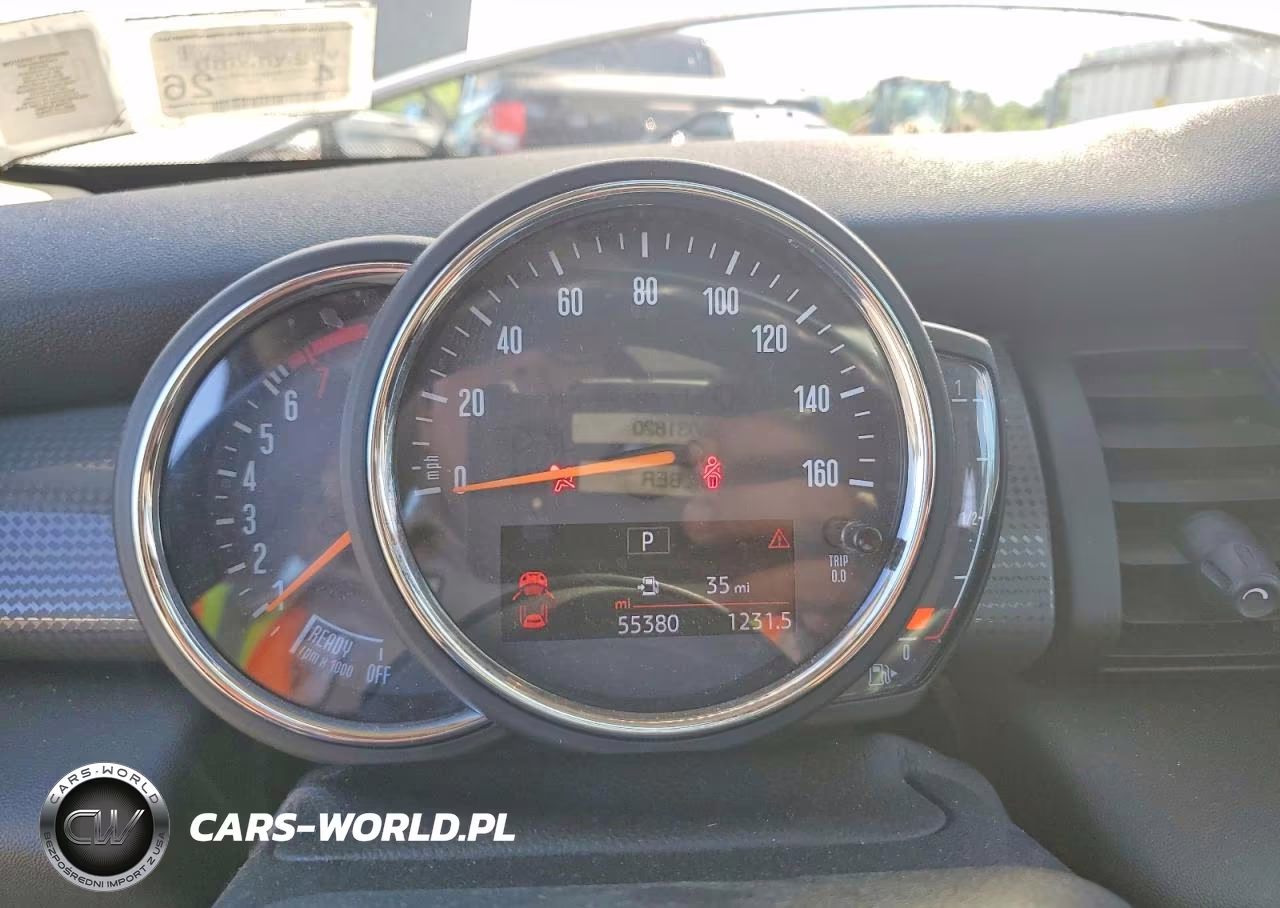 2020 Mini Cooper VIN:WMWXR3C04L2L38105 - 9