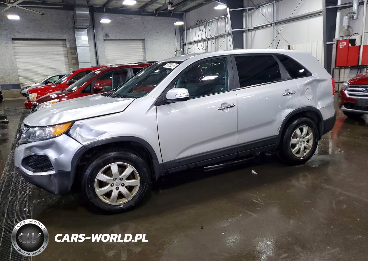 2012 Kia Sorento Lx