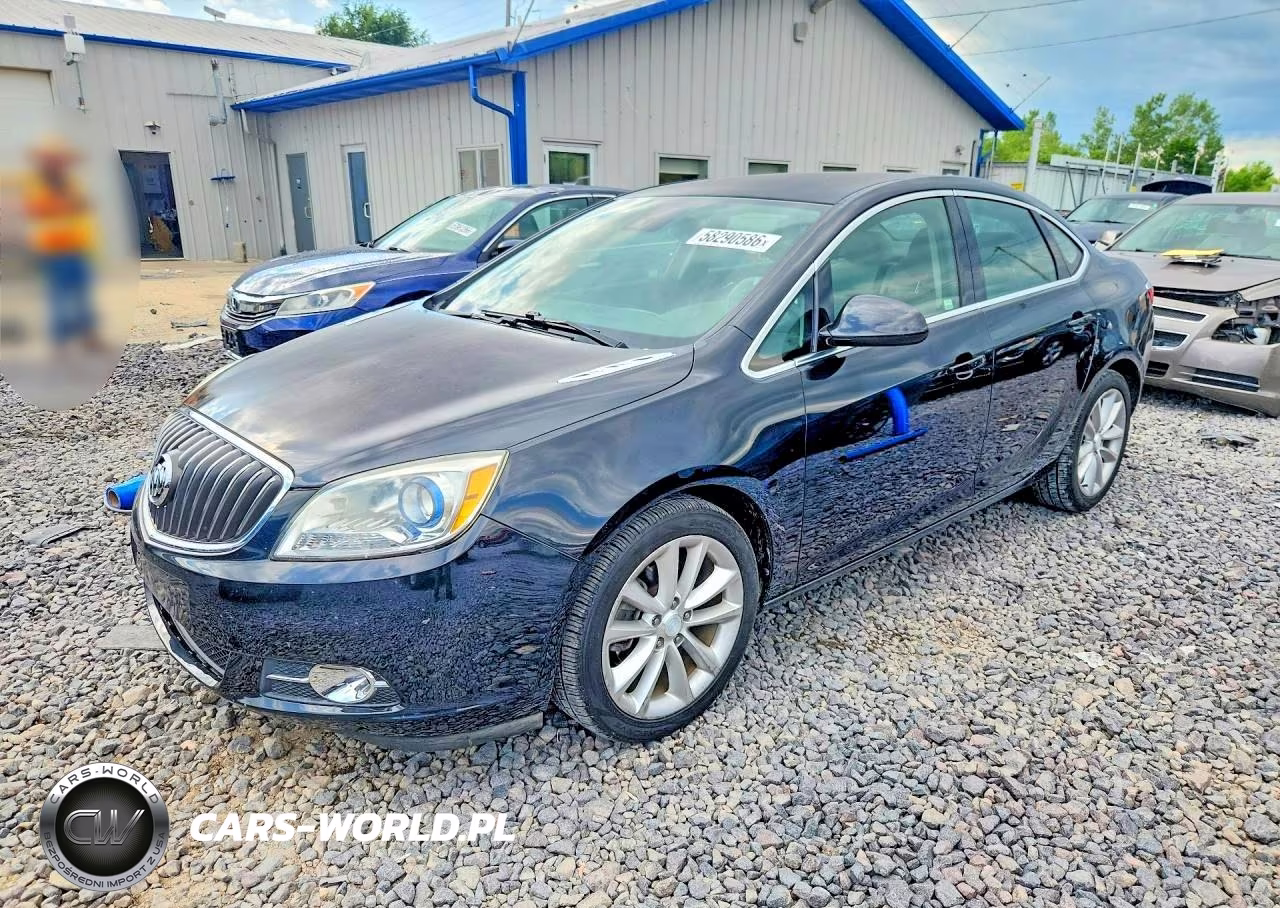 2015 Buick Verano Convenience – zdjęcie 1 z 12