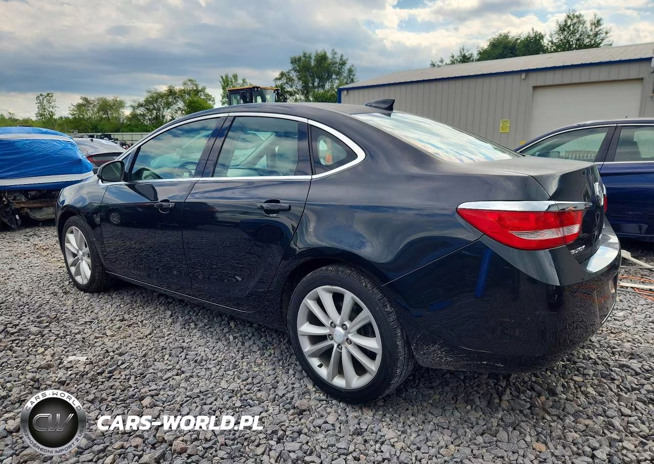 2015 Buick Verano Convenience VIN:1G4PR5SK0F4171831 - 2