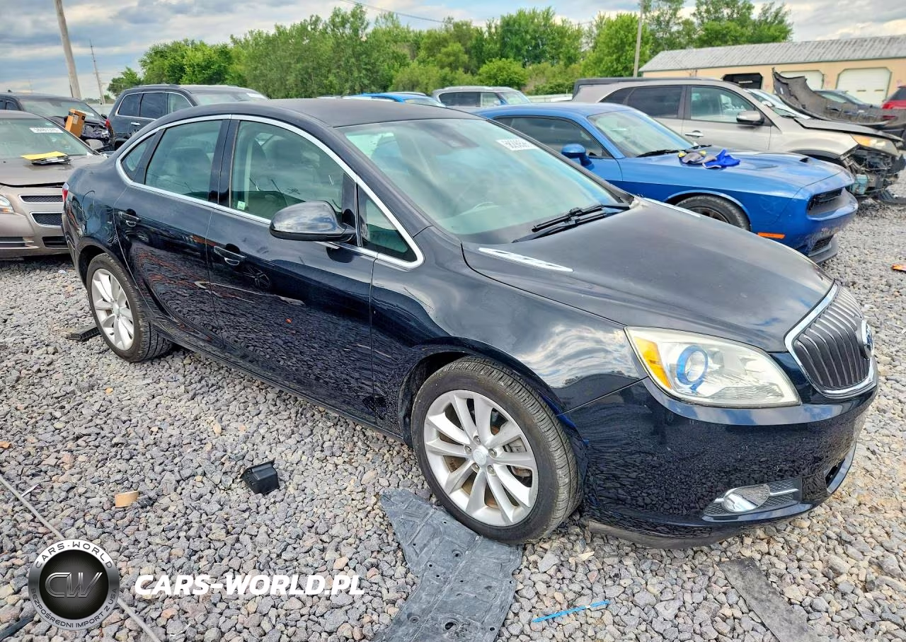 2015 Buick Verano Convenience VIN:1G4PR5SK0F4171831 - 4