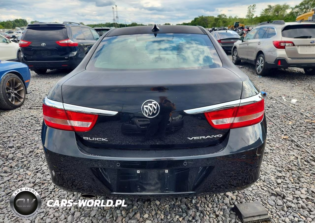 2015 Buick Verano Convenience VIN:1G4PR5SK0F4171831 - 6