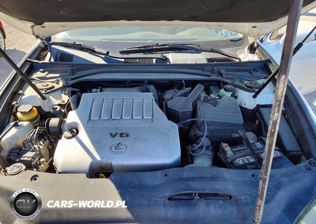 2008 Lexus Es 350 VIN:JTHBJ46G882195037 - 11