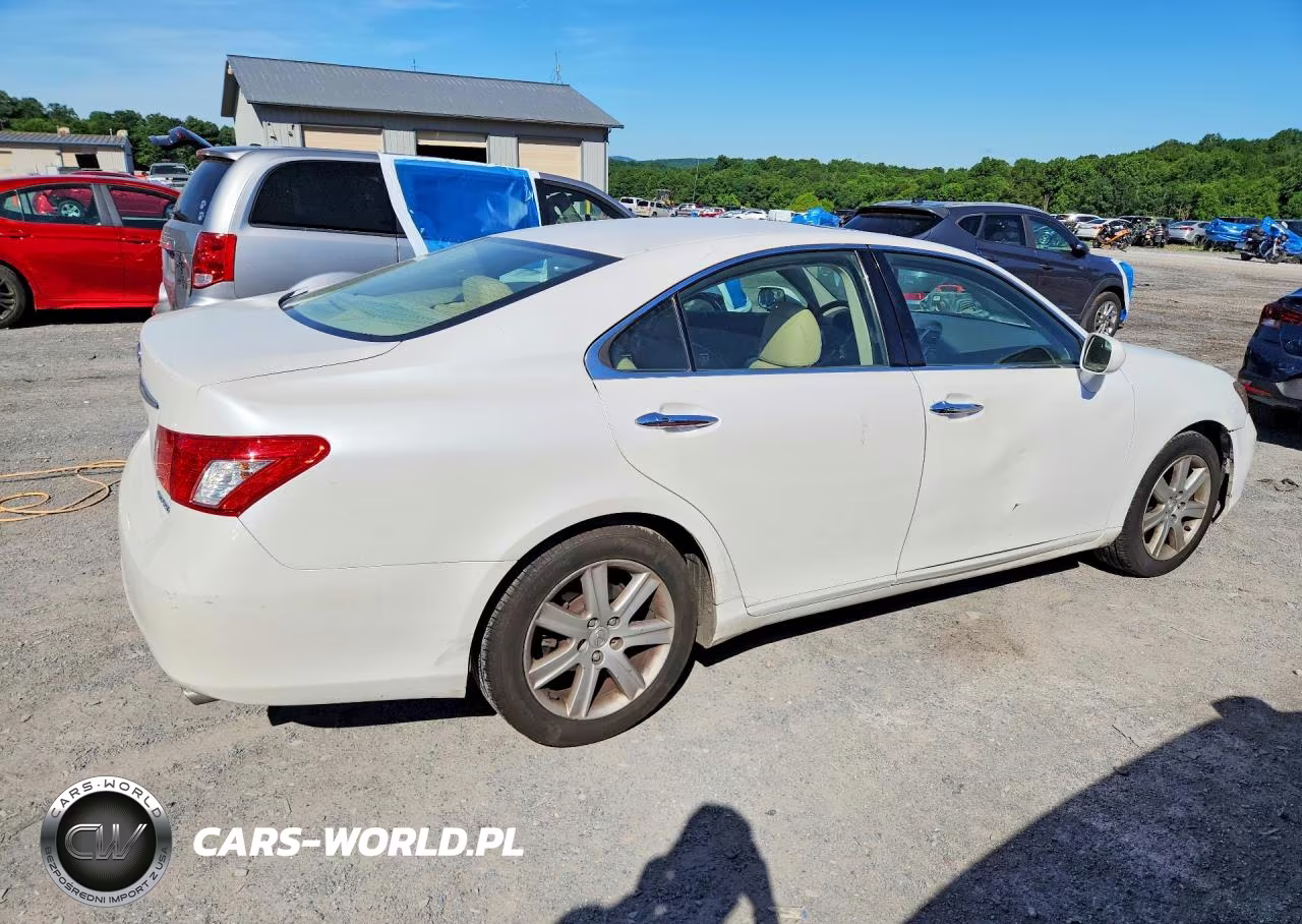 2008 Lexus Es 350 VIN:JTHBJ46G882195037 - 3