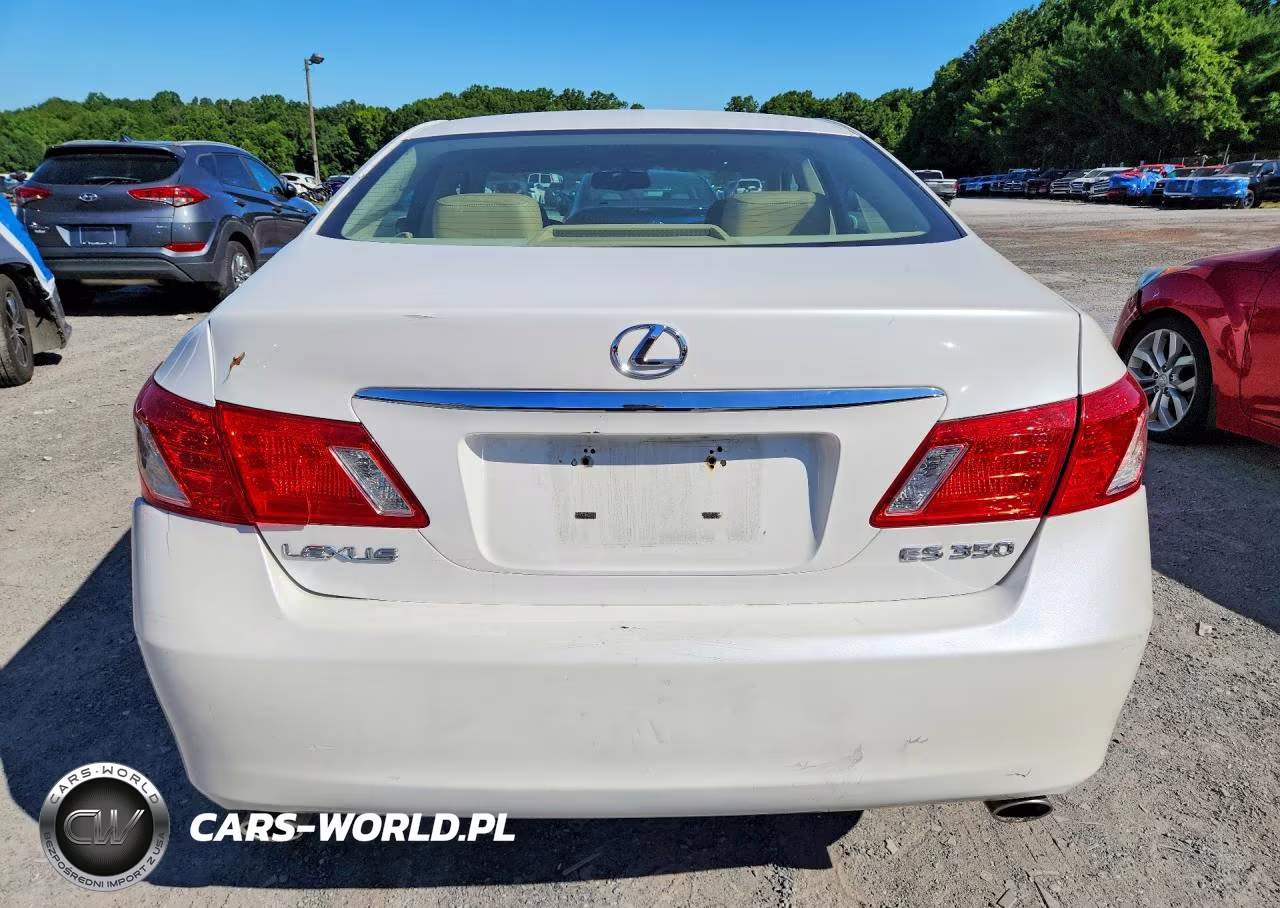 2008 Lexus Es 350 VIN:JTHBJ46G882195037 - 6