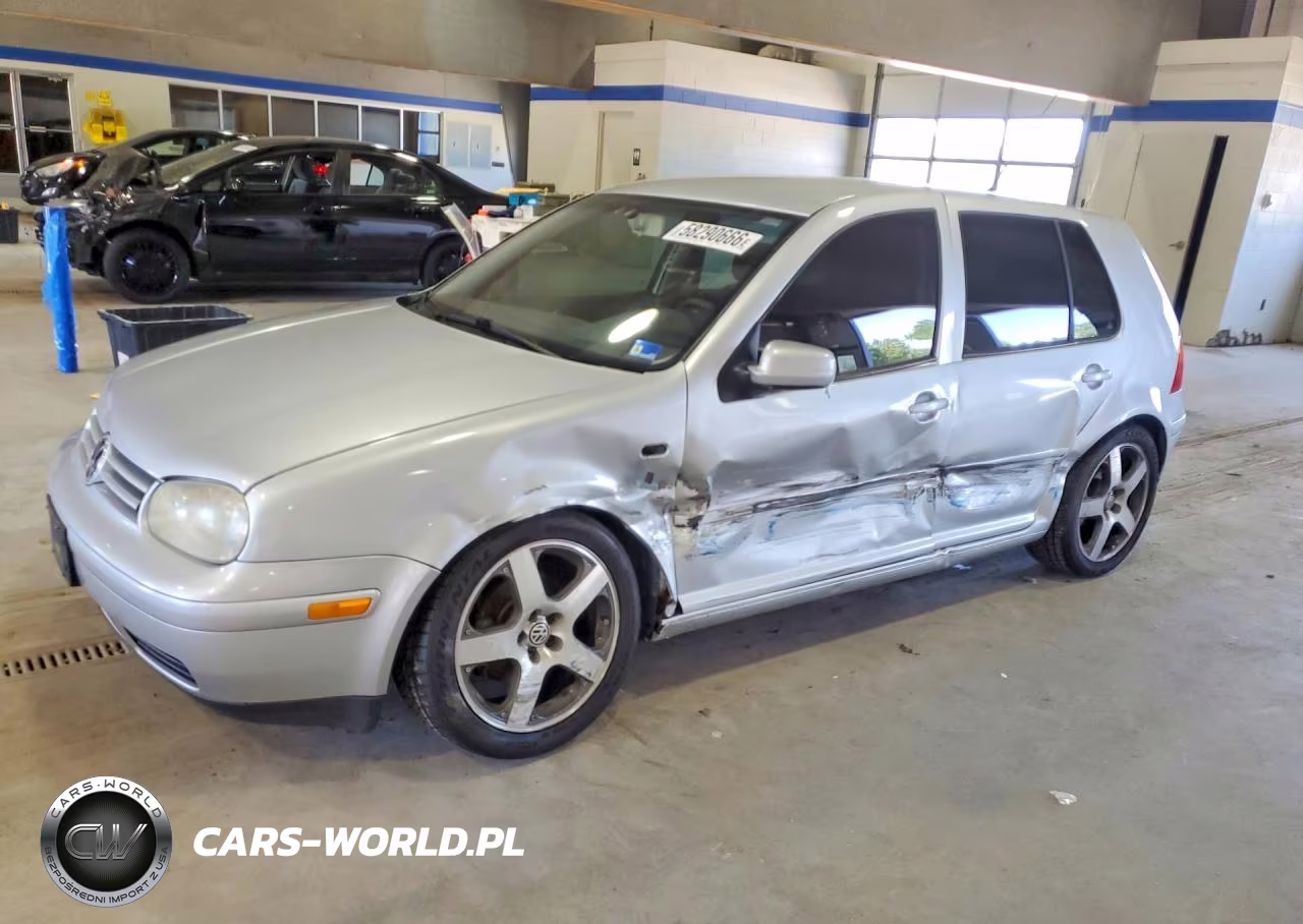 2006 Volkswagen Golf Gl