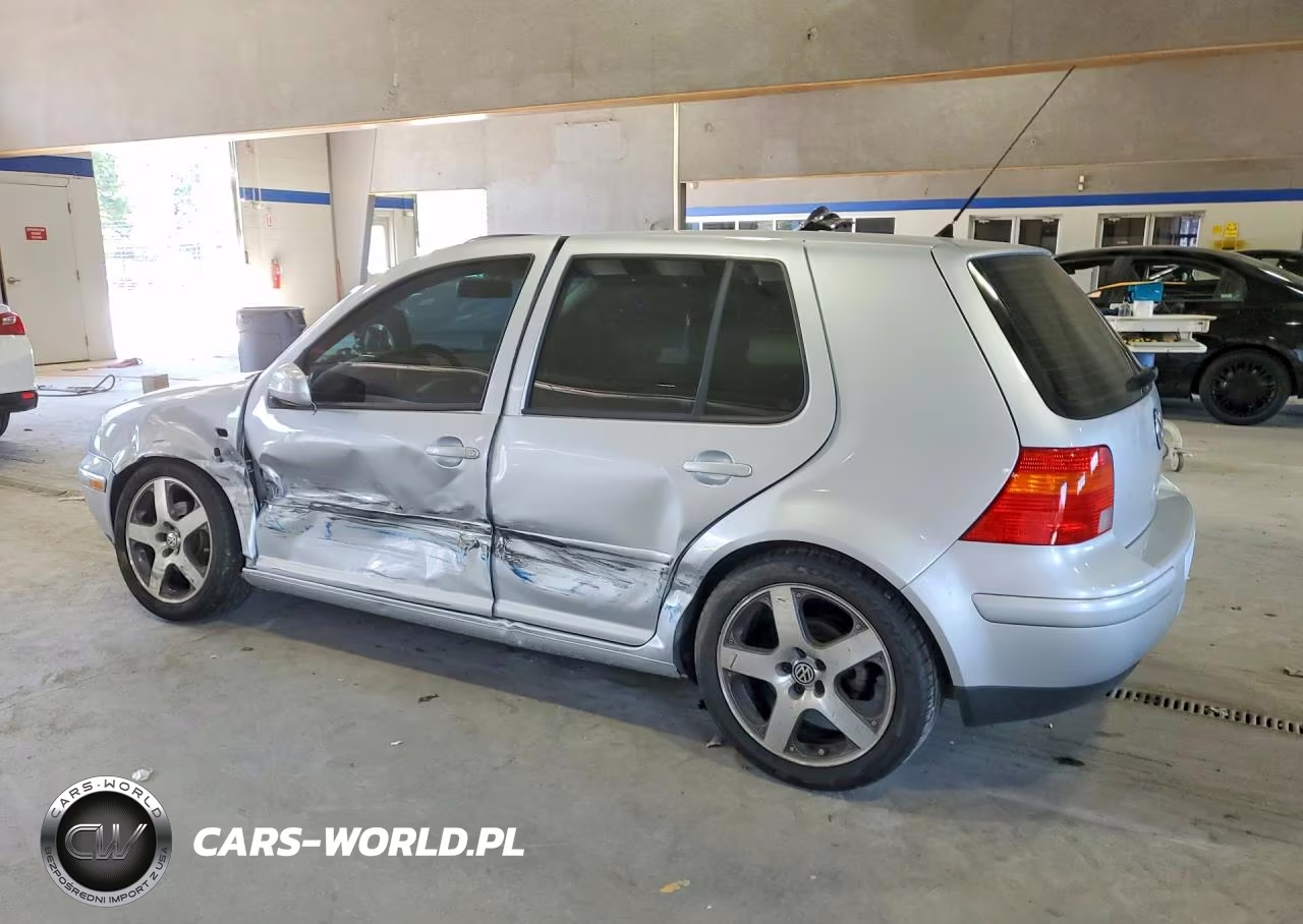 2006 Volkswagen Golf Gl VIN:9BWFL61J564000286 - 2
