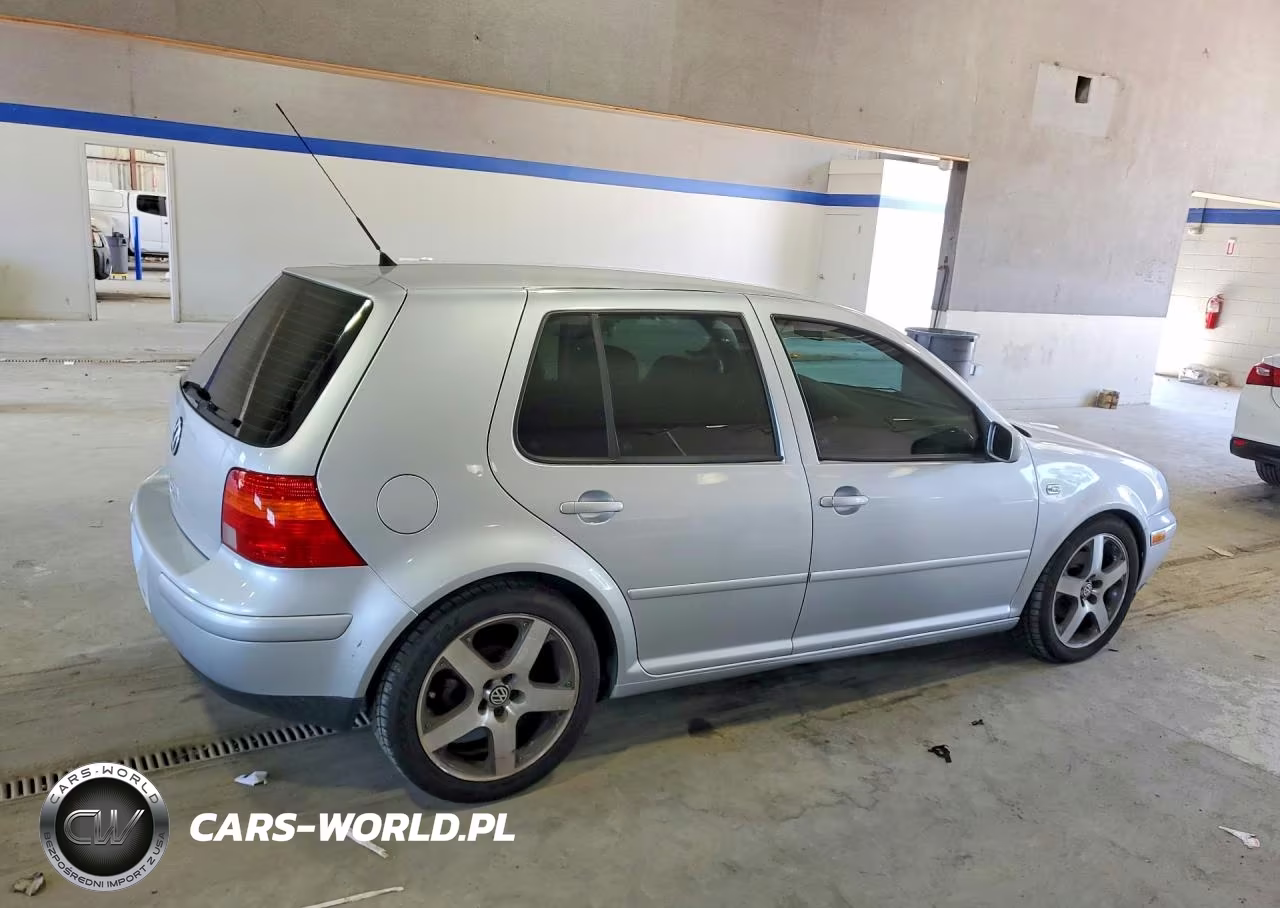 2006 Volkswagen Golf Gl VIN:9BWFL61J564000286 - 3
