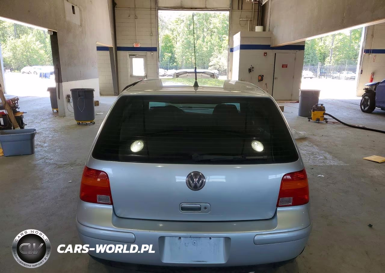 2006 Volkswagen Golf Gl VIN:9BWFL61J564000286 - 6