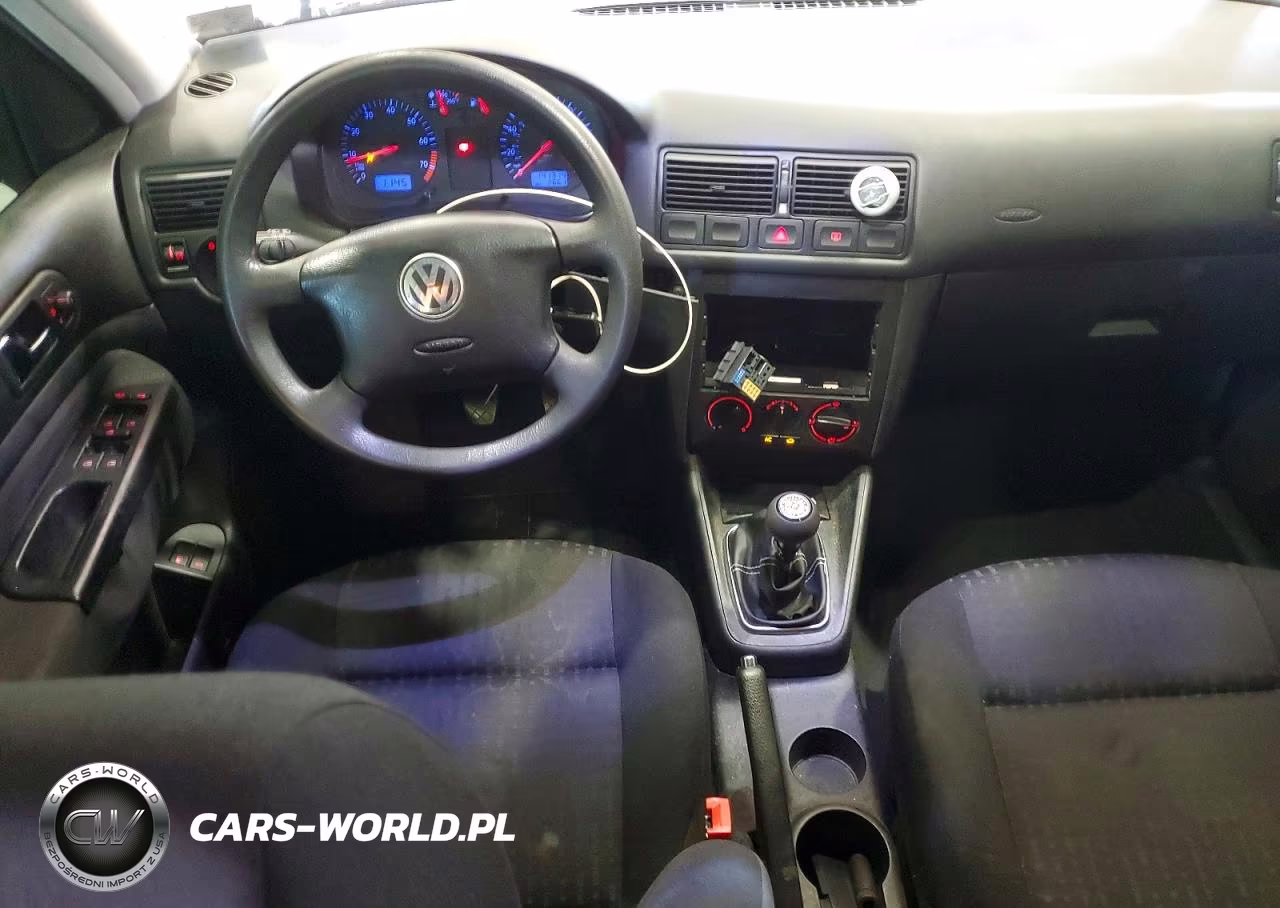 2006 Volkswagen Golf Gl VIN:9BWFL61J564000286 - 8