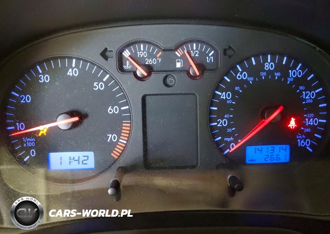 2006 Volkswagen Golf Gl VIN:9BWFL61J564000286 - 9
