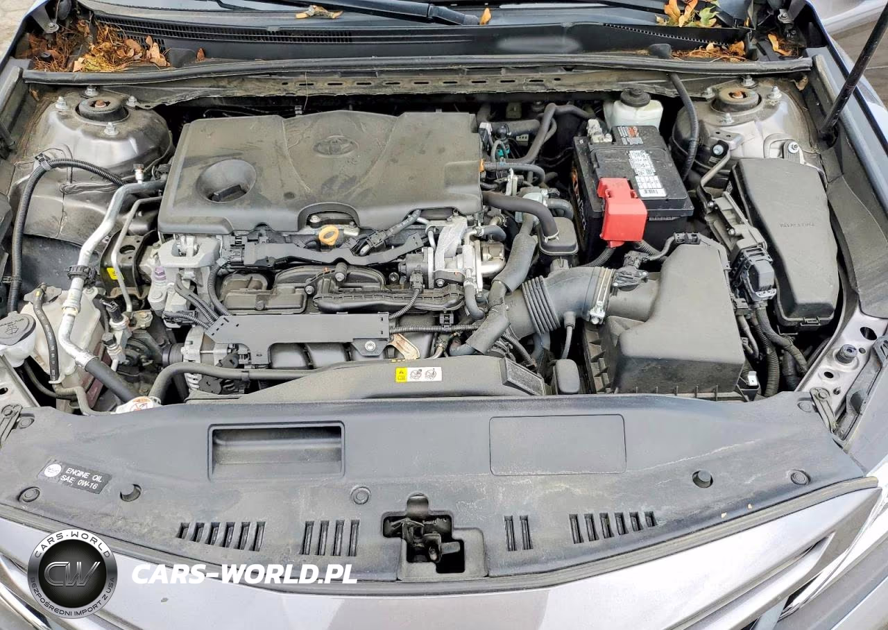 2020 Toyota Camry Se VIN:4T1G11AK3LU892559 - 11