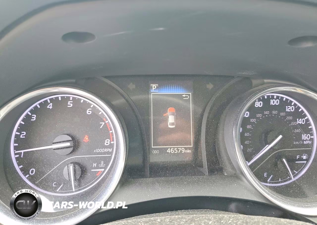 2020 Toyota Camry Se VIN:4T1G11AK3LU892559 - 9