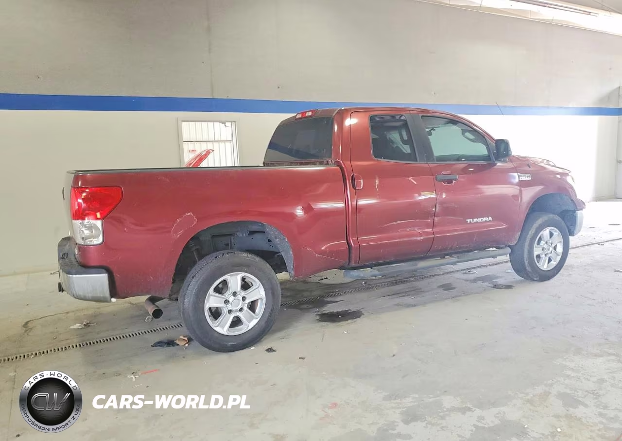2008 Toyota Tundra Grade VIN:5TFBV54178X041853 - 3