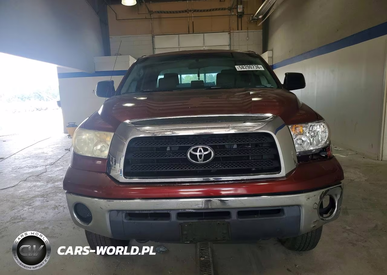 2008 Toyota Tundra Grade VIN:5TFBV54178X041853 - 5