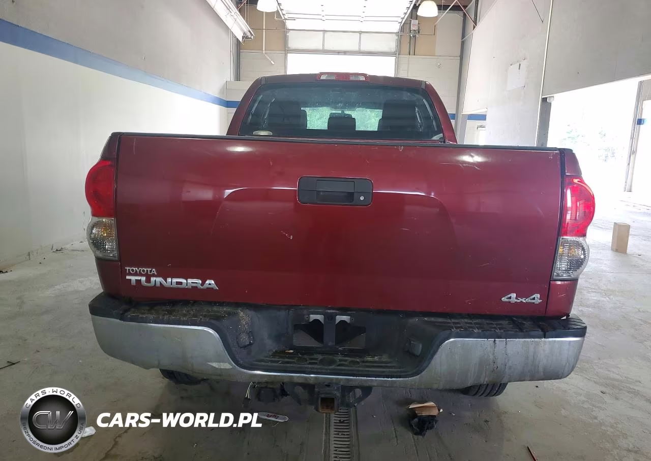 2008 Toyota Tundra Grade VIN:5TFBV54178X041853 - 6