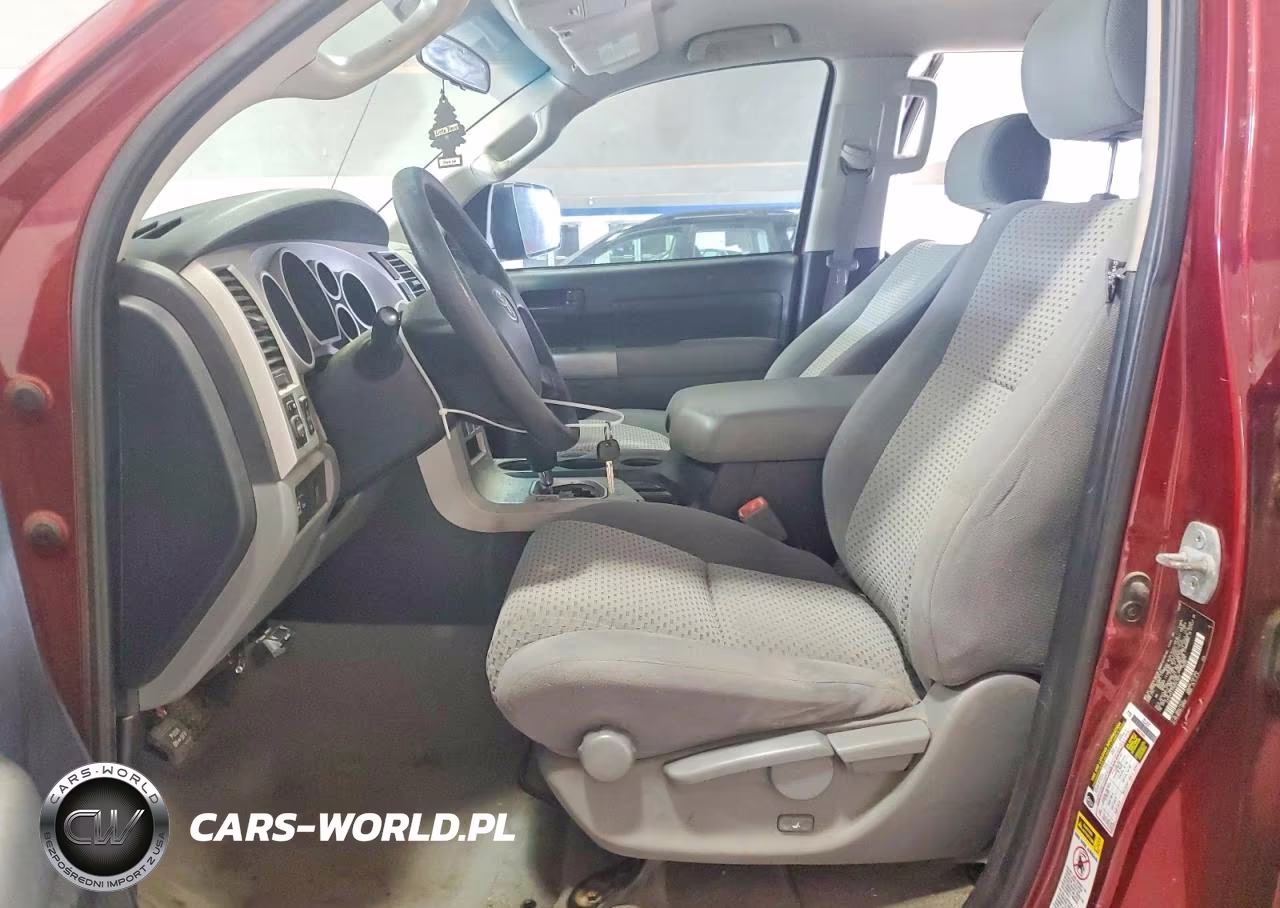 2008 Toyota Tundra Grade VIN:5TFBV54178X041853 - 7