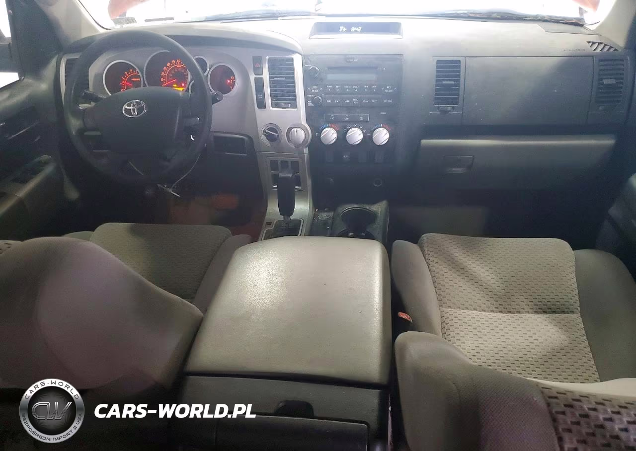 2008 Toyota Tundra Grade VIN:5TFBV54178X041853 - 8
