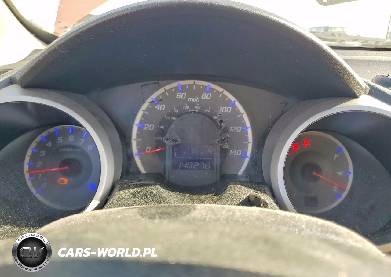 2011 Honda Fit Sport VIN:JHMGE8H67BC008300 - 9