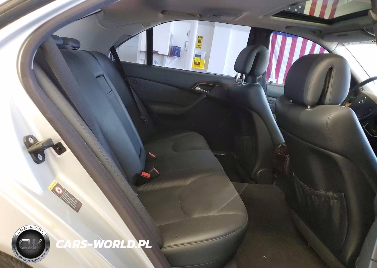 2004 Mercedes-Benz S 500 VIN:WDBNG75J54A403594 - 10